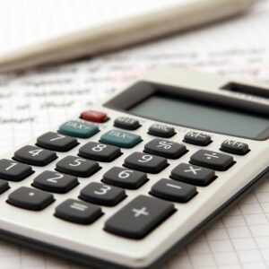 Dual-Power Calculator
