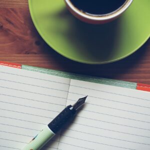 Classic Lined Notebook