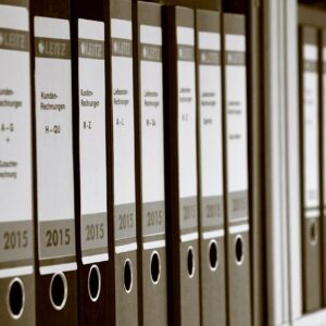 Accordion File Organizer